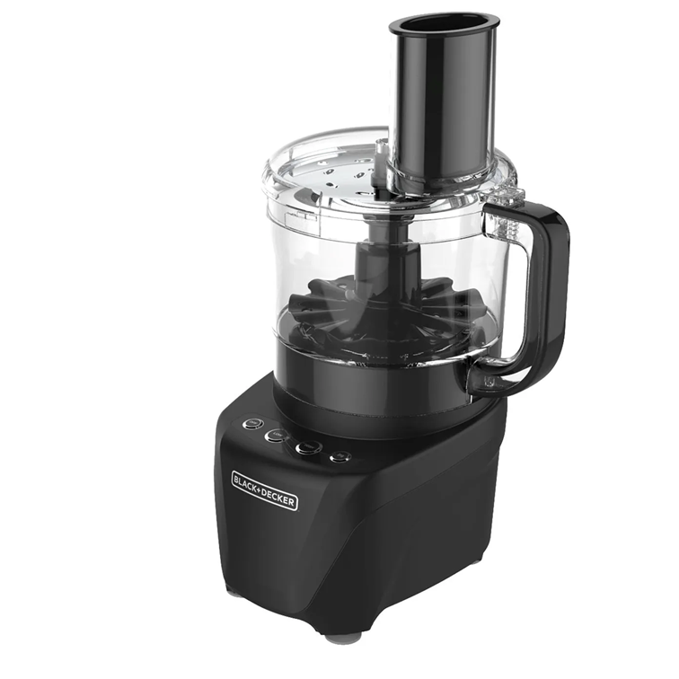 Procesador de Alimentos Black+decker de 8 Tazas FP4342-0BDLA