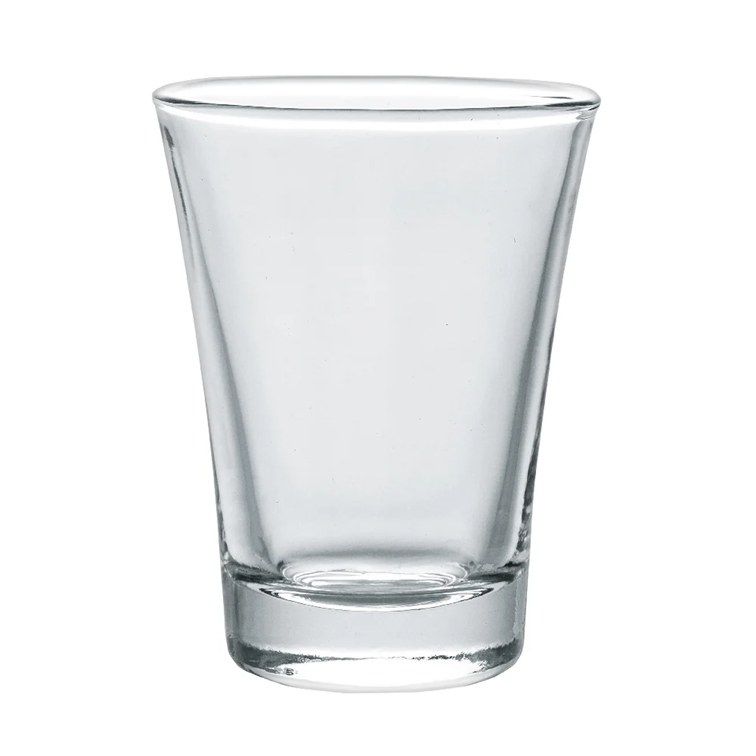 Set X6 Unidades de Copas Shots Sodera Cristar 2805CL72