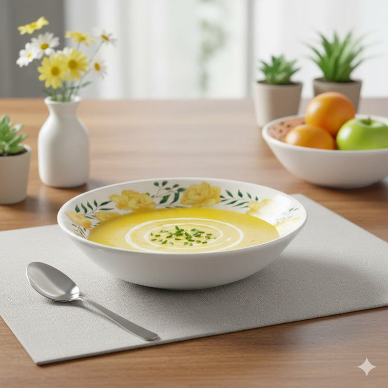 Vajilla Corona Alice 4 Puestos 16 Piezas VL127F040116