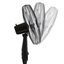 Ventilador Home Elements MaxiFlow de Pedestal de 18 Pulgadas