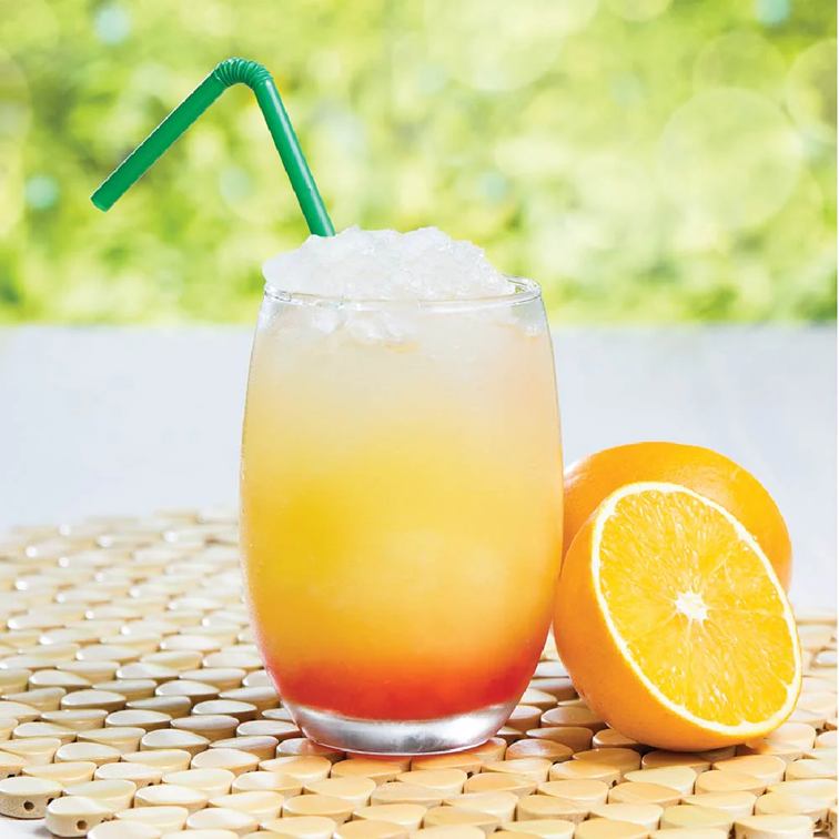 Set X4 Unidades de Vasos Mikonos Cristar 0454CL4CGUPT