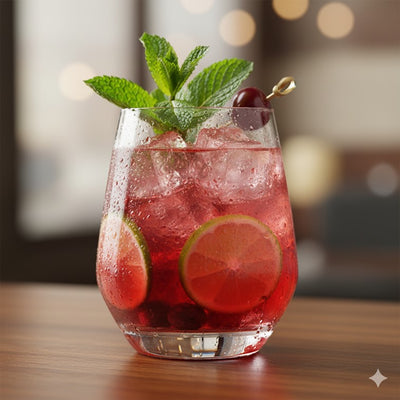 Set Live X4 Unidades Sicilia Rocks Cristar 0760EL4LIVE