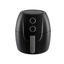 Freidora De Aire Altezza 4.5 Litros Color Negro