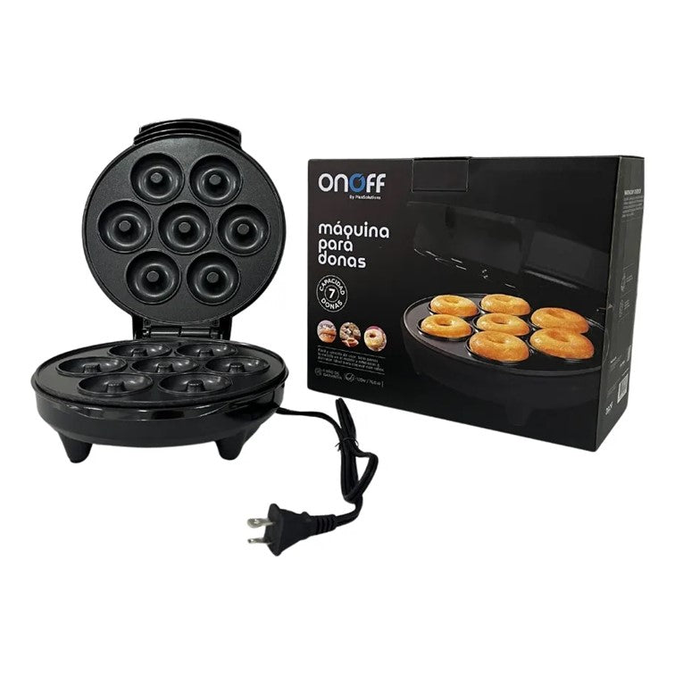 Máquina para Mini Donas de 750 W OnOff RP2177