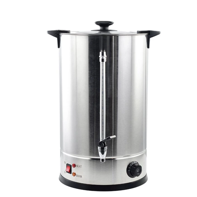 Percoladora CLM de Café/Té de 15 Litros - 120 Tazas