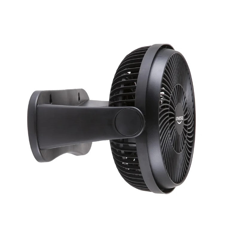 Ventilador Pequeño Universal 8'' Negro Plástico L71300
