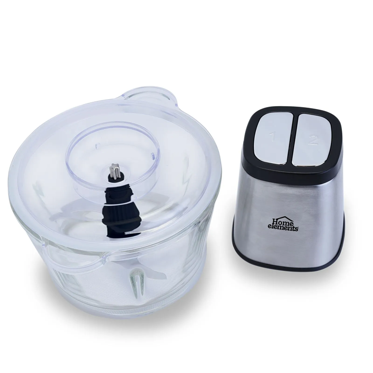 Pica Mixer Procesador Home Elements de 1.5 Litros HEPC-171