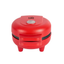 Mini Waflera Kalley Color Rojo K-MWR