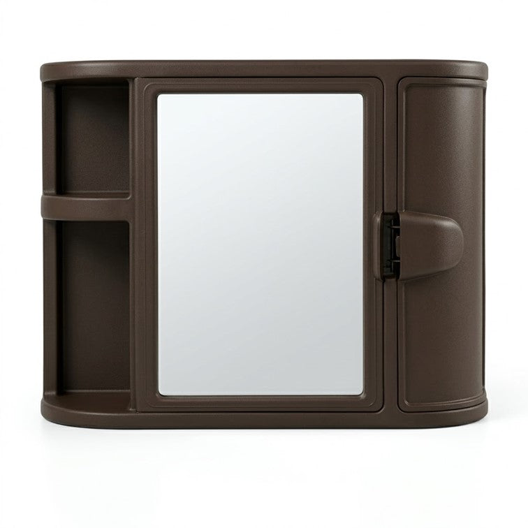 Gabinete Multiusos para Baño con Espejo Rimax