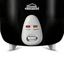 Olla Arrocera Home Elements de 1,0 Libra Negra HEAR-10N