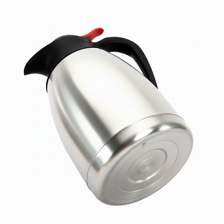 Termo Jarra Universal en Acero Inoxidable 1.2 Litros L90012