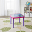 Mesa Infantil Armaty Decorada Océano