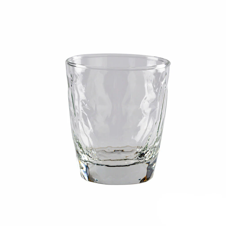 Set X6 Unidades de Vasos Da Vinci Rocks Cristar 0726CL6