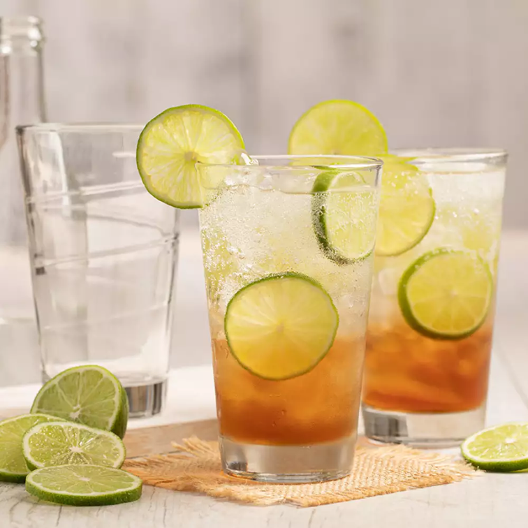 Set X4 Unidades Vasos Spiral Bebidas Cristar 0617CL4ANIV25