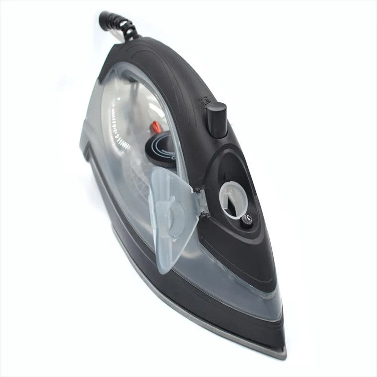 Plancha a Vapor Clasica Corona Negra L95550
