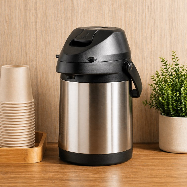 Termo Bomba Multibebidas Universal de 3 Litros L90021