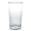 Set X6 Unidades de Vasos Ondas Cristar 0293CL