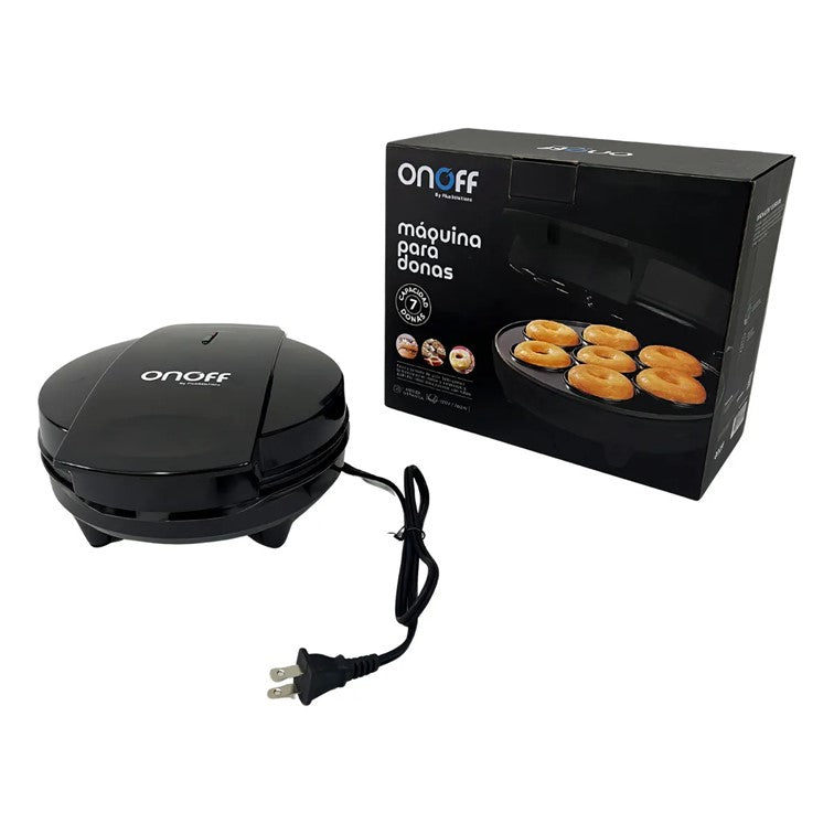 Máquina para Mini Donas de 750 W OnOff RP2177