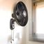 Ventilador Home Elements MaxiFlow de Pared de 18 Pulgadas