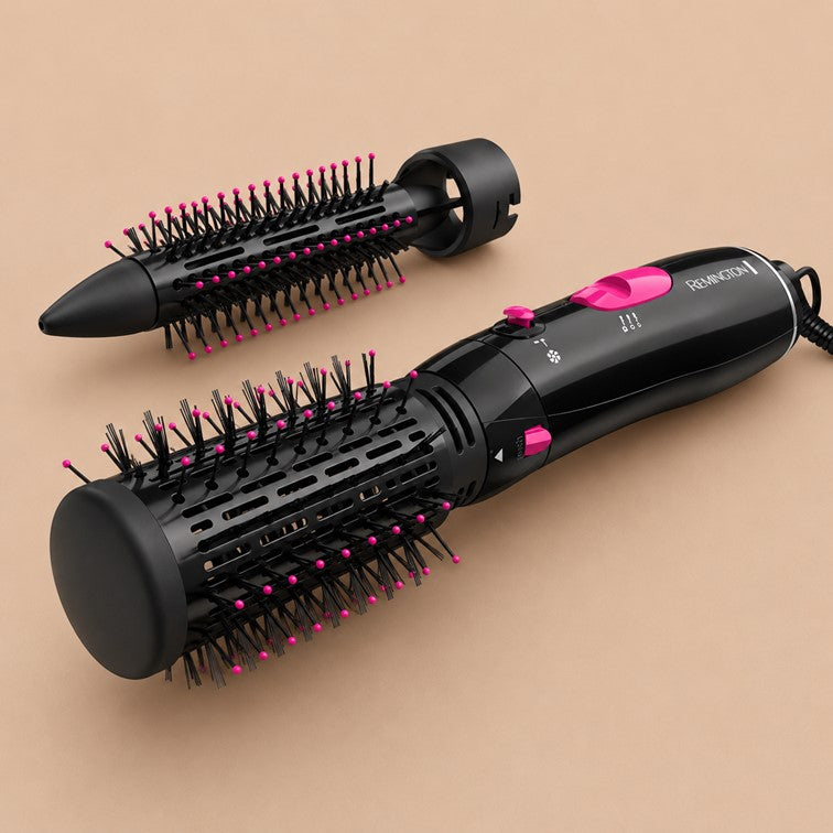Cepillo de Aire Remington 3 en 1 de 800 Watts AS7051