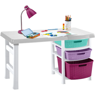 Escritorio Infantil Rimax Glam Niña 13987