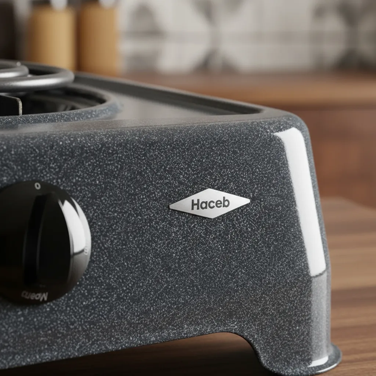 Estufa Eléctrica Haceb de 1 Puesto AR ELEC-1