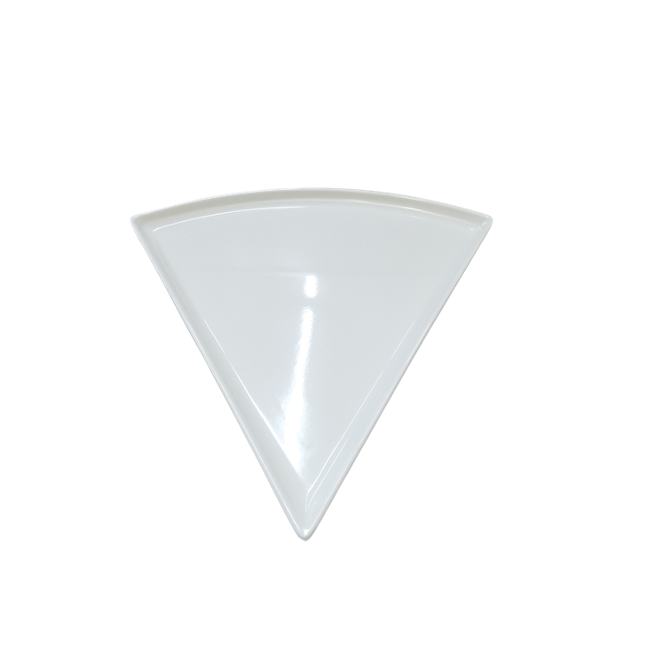 Plato Pizza  Blanco  Sabana  P1054BL