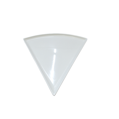Plato Pizza  Blanco  Sabana  P1054BL