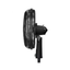 Ventilador Samurai Turbo Power de Pedestal Negro 5861032308