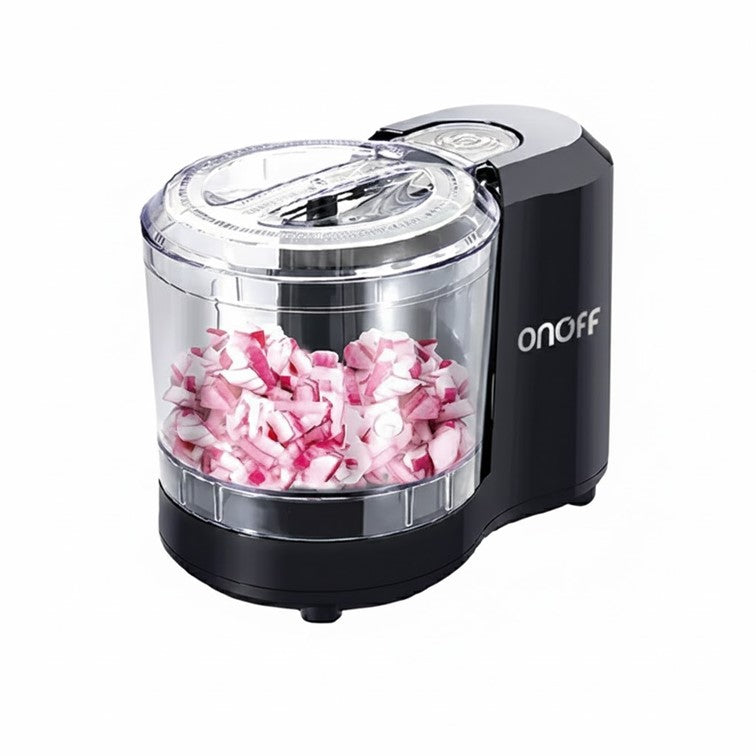 Picatodo Alimentos OnOff de 100W Negro RP1324
