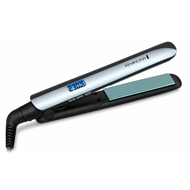 Plancha para Cabello Remington Aceite de Argán Marroquí S8500A