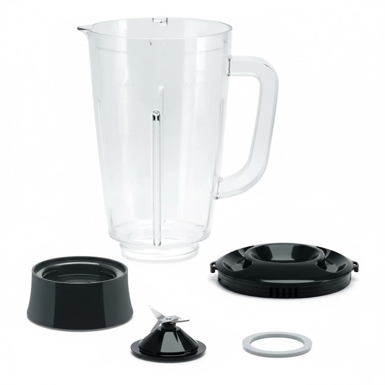 Licuadora Imusa PowerMix 2 Velocidades Vaso Plástico 5861031548