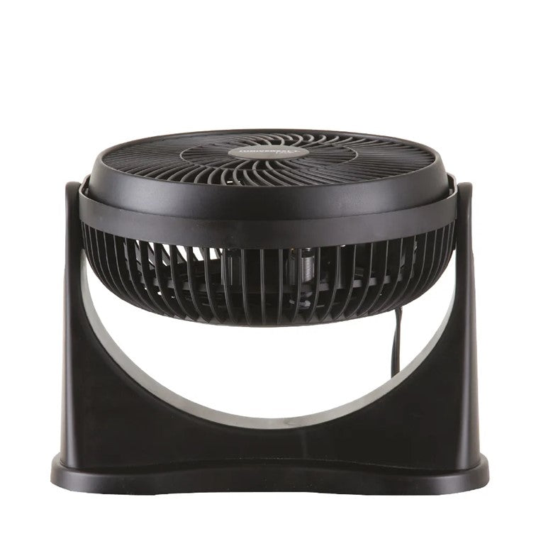 Ventilador Pequeño Universal 8'' Negro Plástico L71300