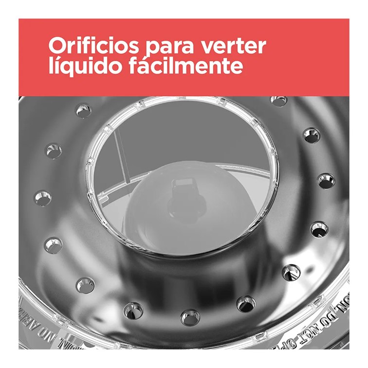 Picador de Alimentos Black+Decker One Touch 1.5 Tazas HC150B