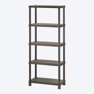 Estante Rimax multifuncional de 5 Niveles Solido 15"