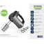 Batidora de Mano Premium Hand Mixer Dkasa HM112