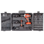 Kit Taladro Inalámbrico Kalley + Set de Herramientas