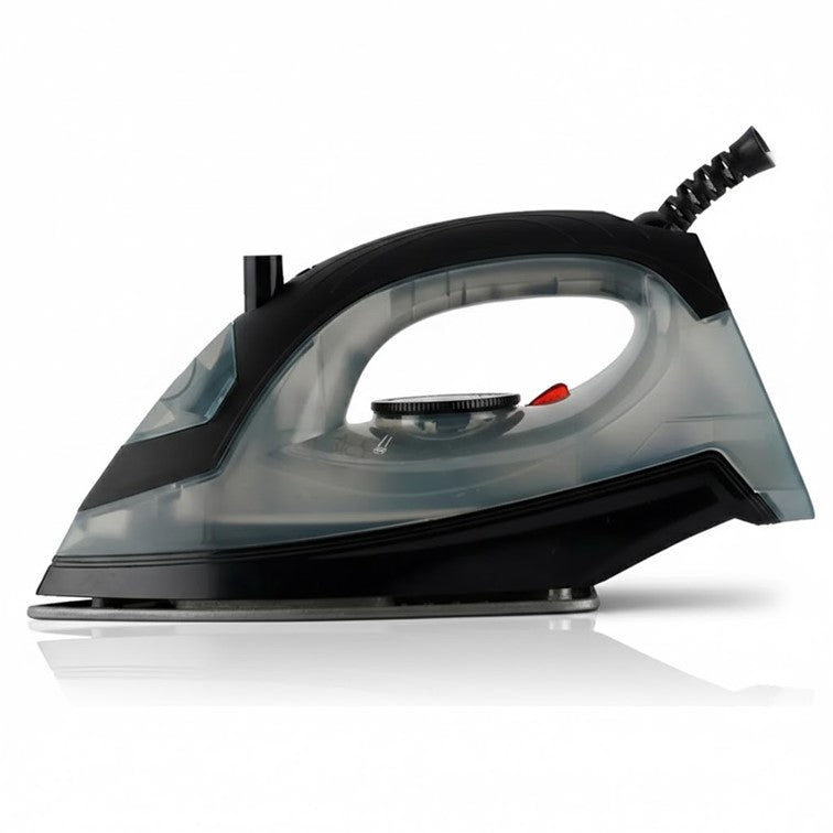 Plancha a Vapor Clasica Corona Negra L95550