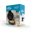 Wafflera Negra de Platos Negros Home Elements