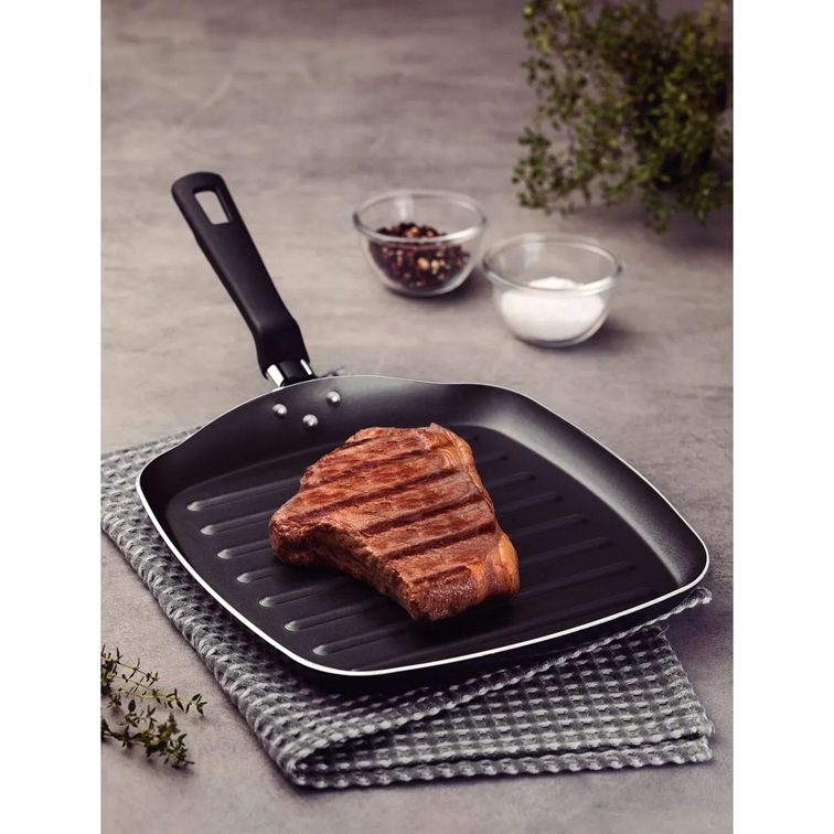 Bifera Tramontina Loreto en Aluminio Starflon 26 Cm 20392/024