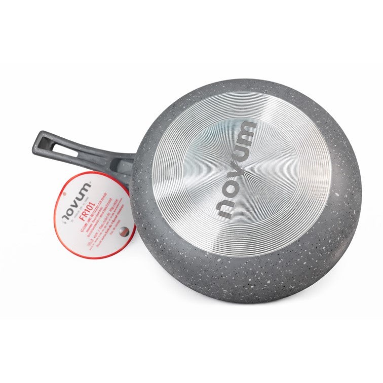 Olla Perol Arteeza con vertedero de 10.5cm Novum CWA11P