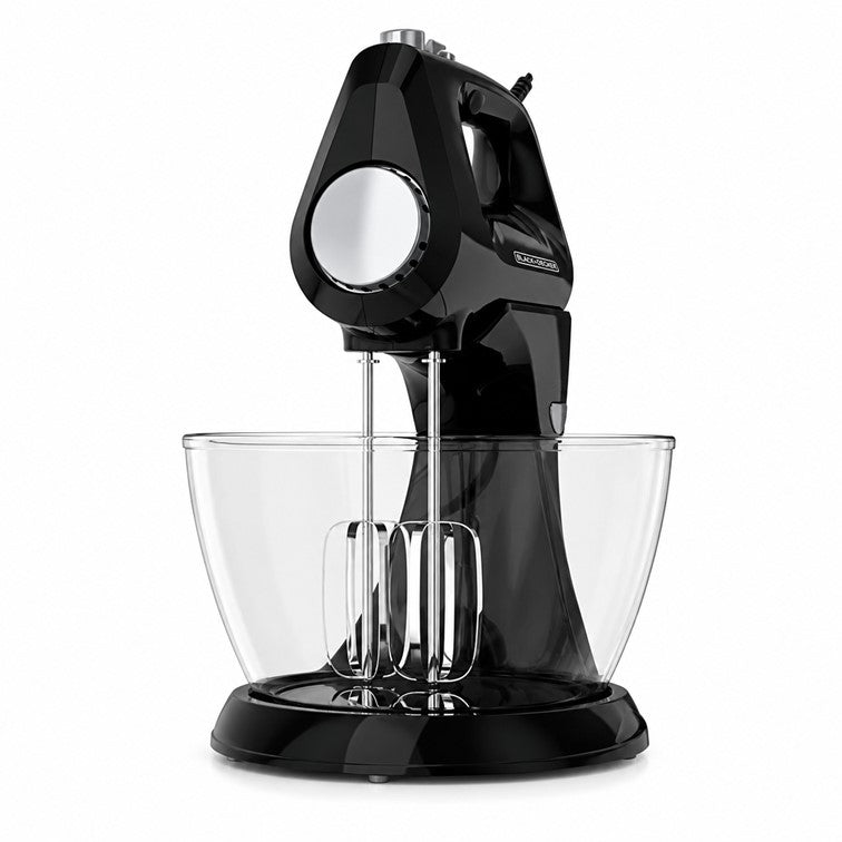 Batidora Black + Decker 2 en 1 Vertical y Manual MX9125-2BDLA