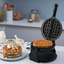 Waflera Giratoria Black + Decker WM1000B