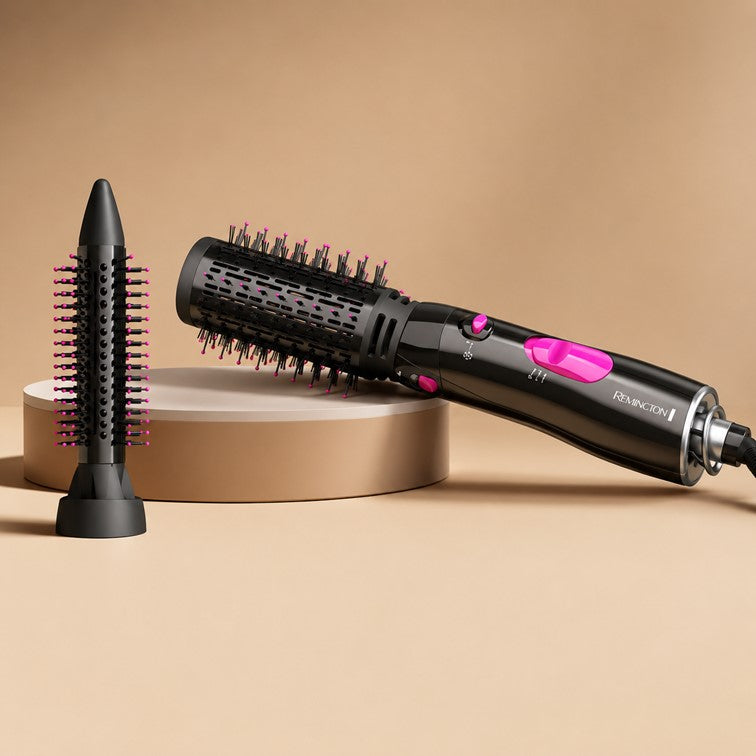 Cepillo de Aire Remington 3 en 1 de 800 Watts AS7051
