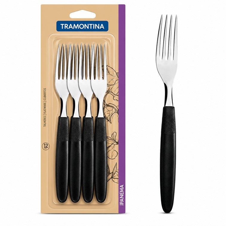 Juego de Tenedores Tramontina Ipanema 12 piezas 23362/900