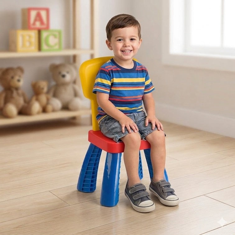 Silla Baby Desarmable Infantil Niño Armaty