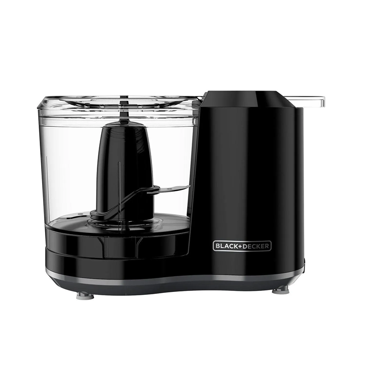 Picador de Alimentos Black+Decker One Touch 1.5 Tazas HC150B