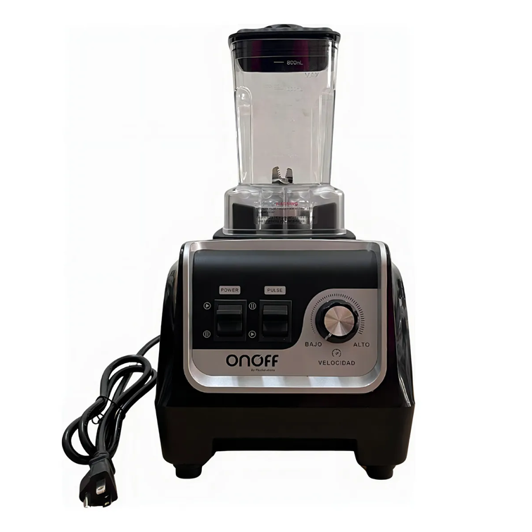 Licuadora Profesional OnOff de 3 Litros 2200 Watts RP1998