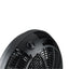 Ventilador Pequeño Universal 8'' Negro Plástico L71300