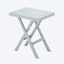 Mesa Plegable Rectangular Barú Rimax